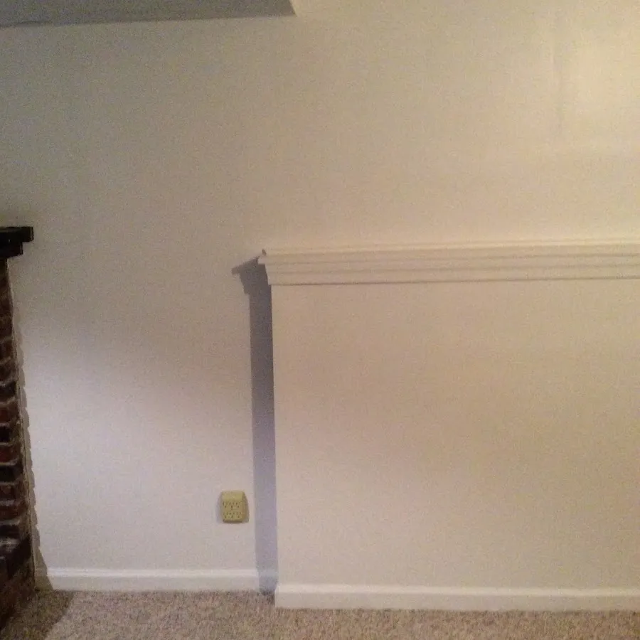 Basement wall repair and restoration in Jamestown